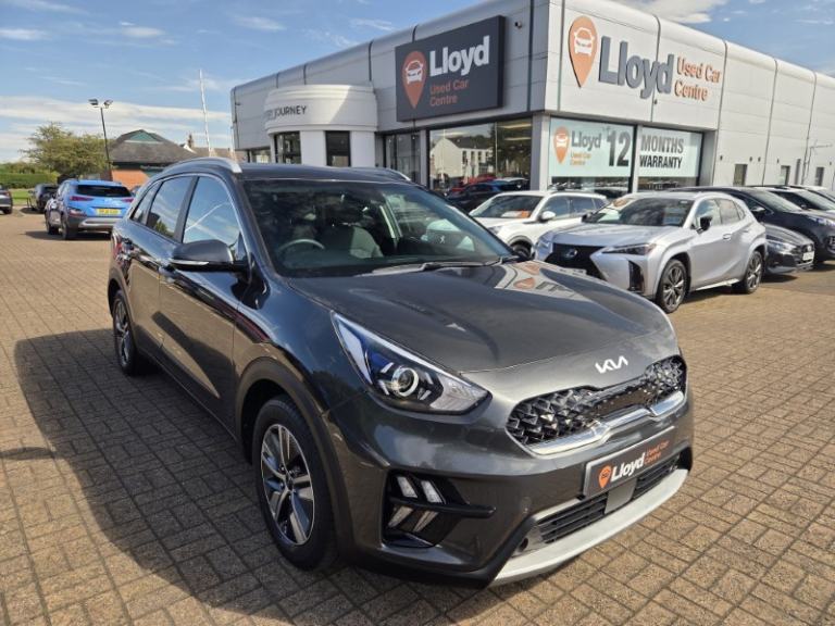 KIA NIRO 1.6 GDi Hybrid 2 5dr DCT
