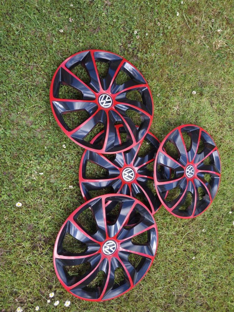 15” wheel Trims