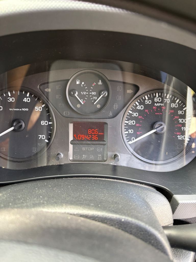 Peugeot, PARTNER, Panel Van, 2010, Manual, 1560 (cc)
