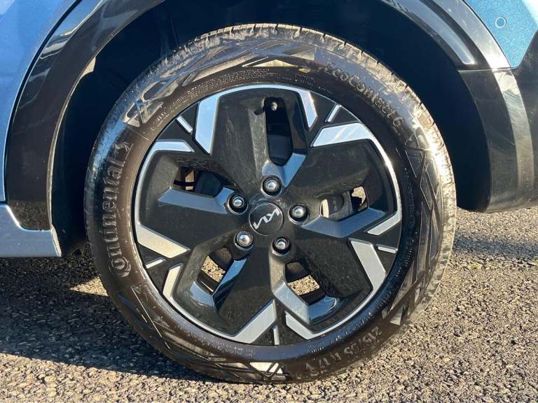 2023 Kia Niro 64.8kWh 4 SUV 5dr Electric Auto (201 bhp) SUV ELECTRIC Automatic