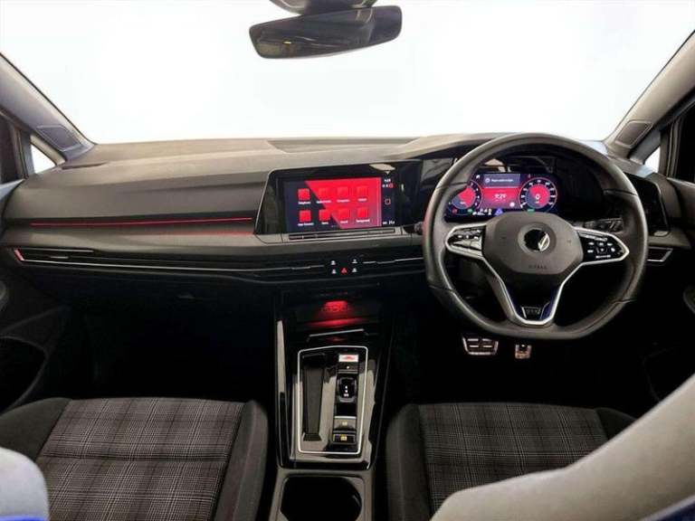 2022 Volkswagen Golf 1.4 TSI GTE 5dr DSG HATCHBACK PETROL/ELECTRIC Automatic