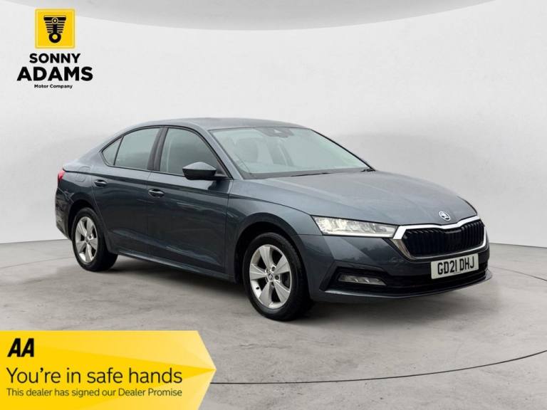 2021 Skoda Octavia 1.0 TSI e-TEC SE First Edition 5dr DSG HATCHBACK PETROL Automatic