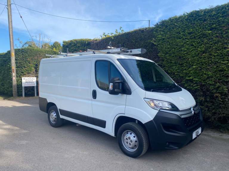 2019 Citroen Relay 2.0 BlueHDi 33 Enterprise l L1  Van + vat Diesel