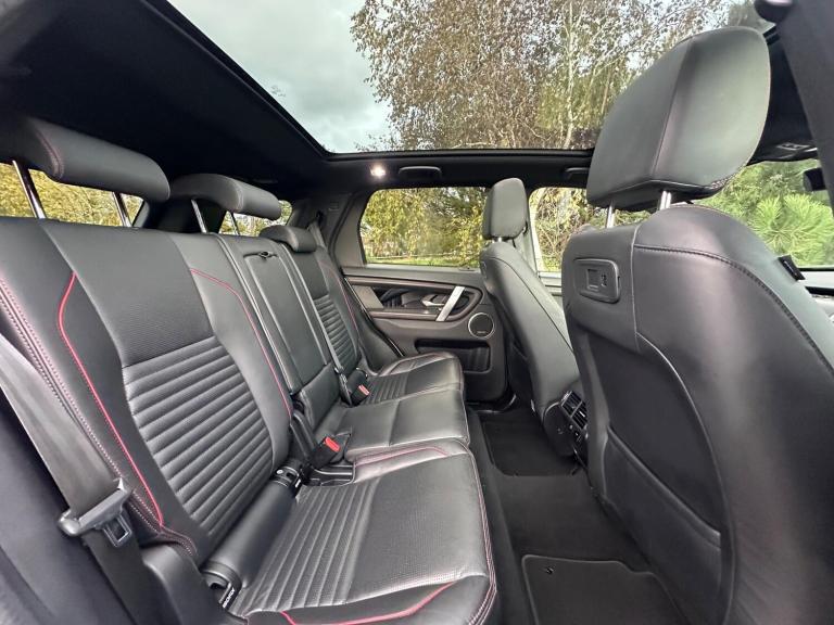 2021 Land Rover Discovery Sport 1.5 P300e 12.2kWh R-Dynamic HSE Auto 4WD Euro 6 (s/s) 5dr ESTATE ...