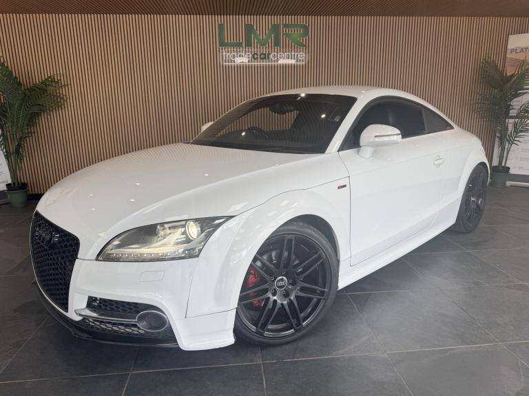 AUDI TT 2.0 TDI Black Edition 2014