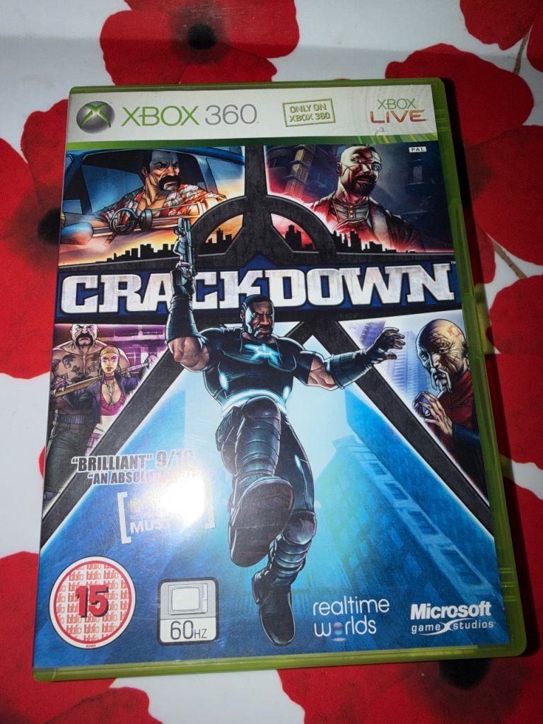 Crackdown 