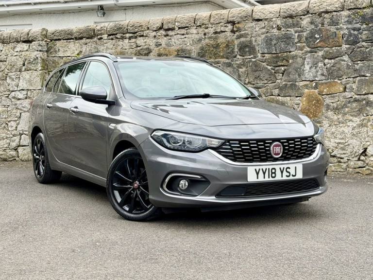 2018 Fiat Tipo 1.6 MultiJetII Lounge Estate 5dr Diesel Manual Euro 6 (s/s) (120 ps) Estate Diesel...