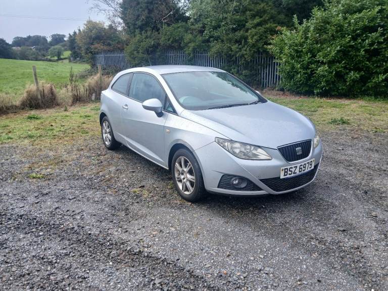 Seat, IBIZA, Hatchback, 2009, Manual, 1390 (cc), 3 doors