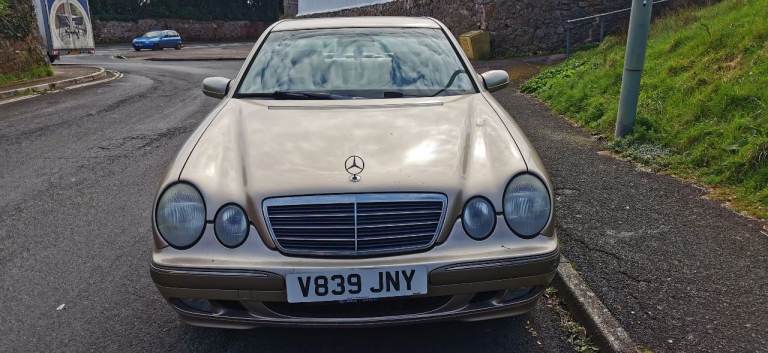 Mercedes-Benz, E CLASS, 1999, 3000 (cc)