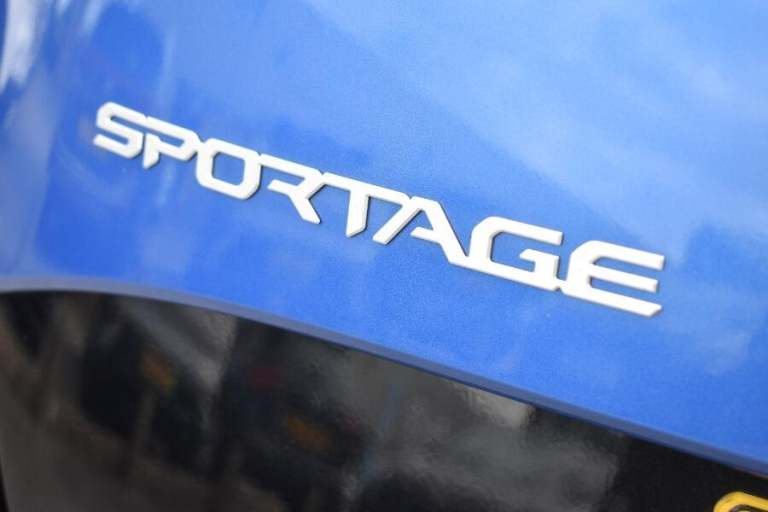 2022 Kia Sportage 1.6 T Gdi 48v 4 Suv 5dr Petrol Dct Awd Euro 6 (s/s) (148 Bhp) ESTATE Petrol/Ele...