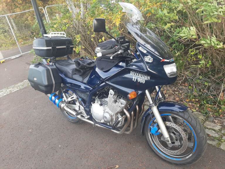 Yamaha xj 900s wanted
