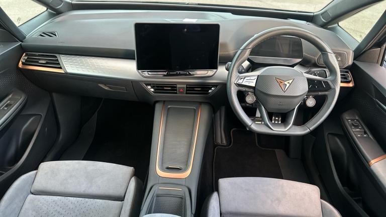 2024 Cupra Born 170kW e-Boost V3 77kWh 5dr Auto [5 Seat] Electric Hatchback Hatchback Electric Au...