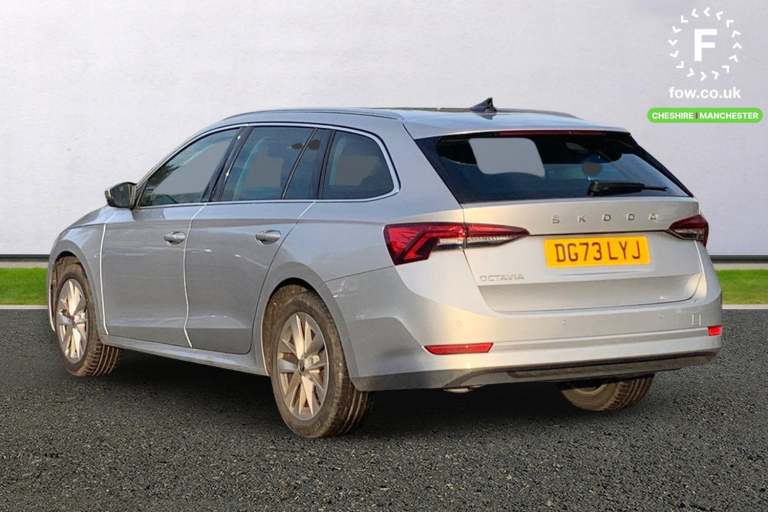 2023 Skoda Octavia 1.5 TSI SE L 5dr Estate PETROL Manual