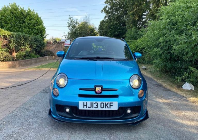 Abarth 595 Turismo
