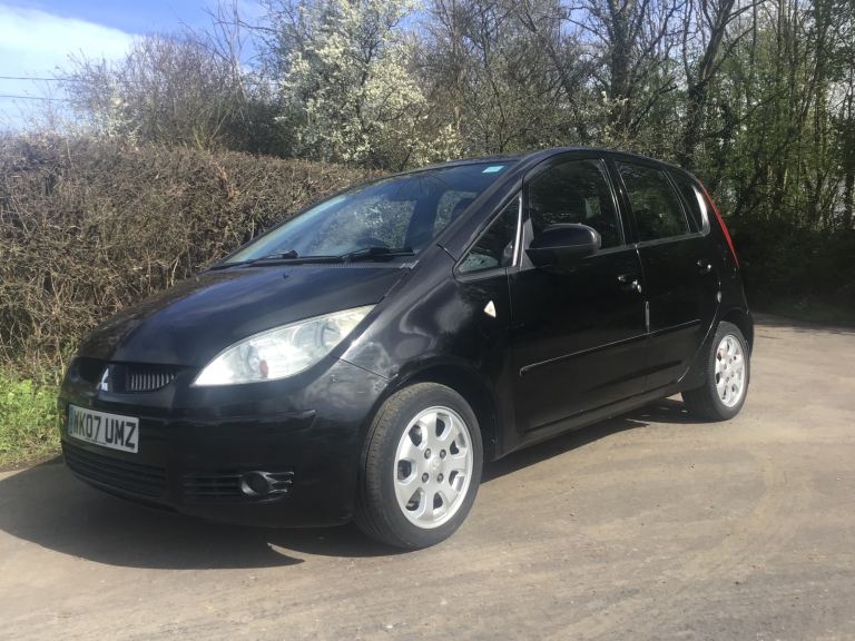 Mitsubishi, COLT, Hatchback, 2007, Semi-Auto, 1493 (cc), 5 doors