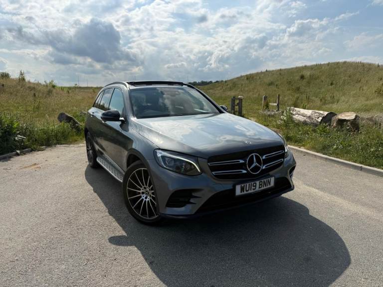 Mercedes-Benz, GLC, Estate, 2019, Semi-Auto, 2143 (cc), 5 doors