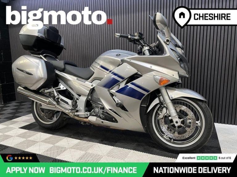 2009 58 YAMAHA FJR1300 FINANCE SPECIALISTS APPLY NOW