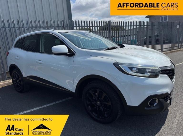 2016 RENAULT KADJAR DYNAMIQUE NAV 1.2 TCE