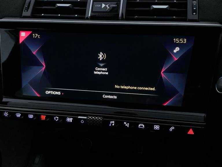 2020 DS Automobiles DS 7 1.5 BlueHDi Performance Line 5dr Crossover/SUV DIESEL Manual