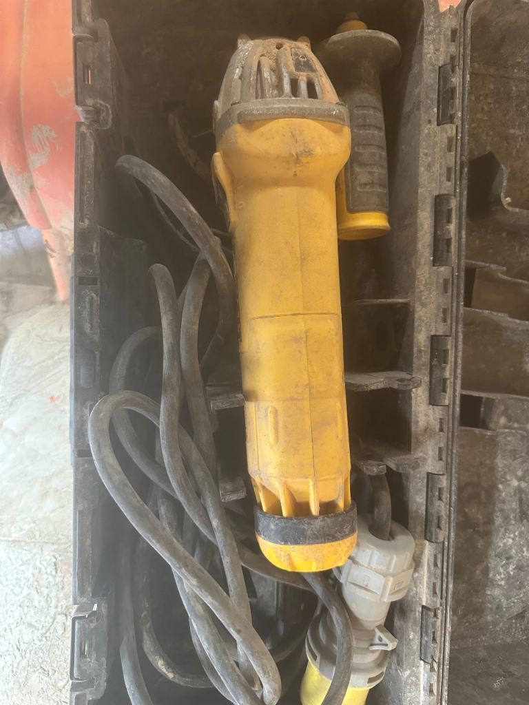 Grinder 110v for sale