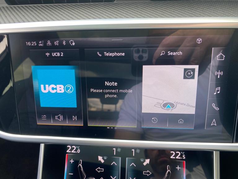 2022 Audi RS6 Avant 4.0 TFSI V8 Vorsprung Tiptronic quattro Euro 6 (s/s) 5dr ESTATE Petrol Automatic