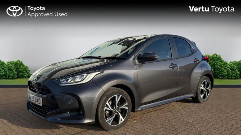 2024 Toyota Yaris 1.5 Hybrid Design 5dr CVT Hybrid Hatchback Hatchback Hybrid Automatic