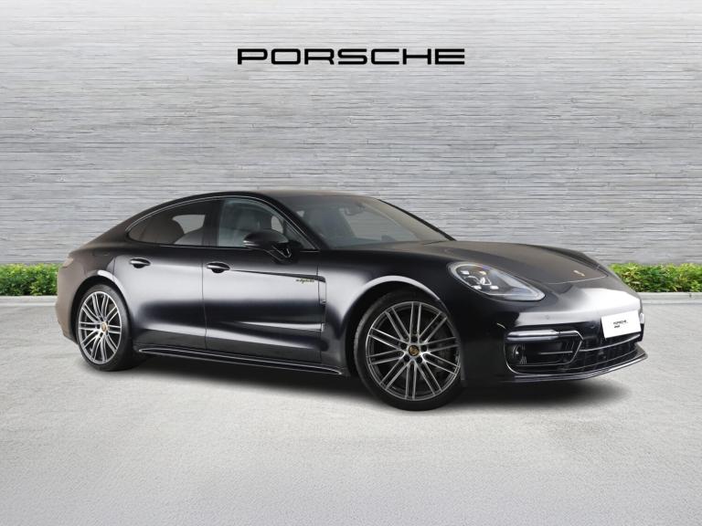 2023 Porsche Panamera 2.9 V6 E-Hybrid 17.9kWh 4 Platinum Edition Saloon 5dr