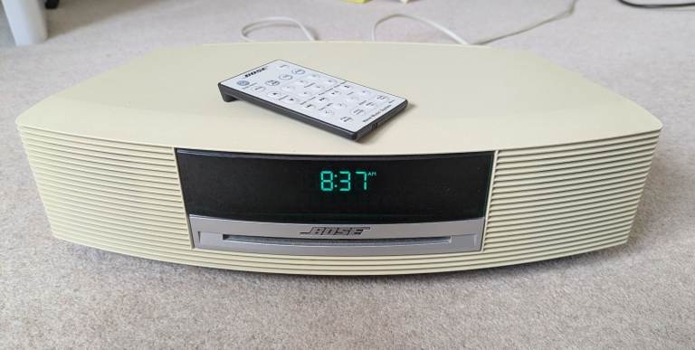 Bose Wave Music System (CD/Radio Player) - AWRCC6