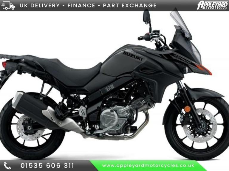 SUZUKI DL650 V STROM