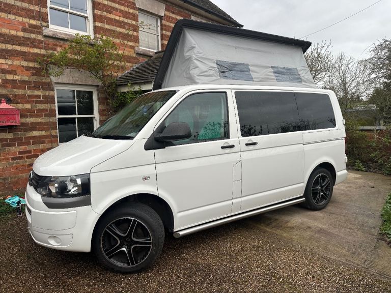 Vw T5 campervan