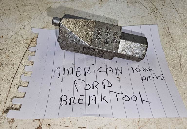 USED FORD CALIPER TOOL K-D 2545 REAR SCREW-IN STYLE USA made! KD