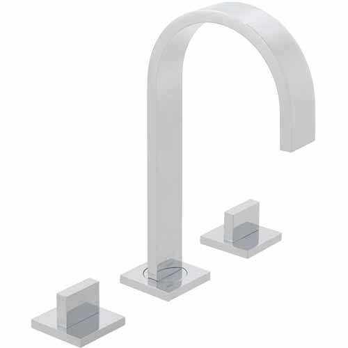 Villeroy & Boch Countertop Basin Sink + Vado Geo 3-Hole Basin Mixer Tap – Reasonably Good Condition