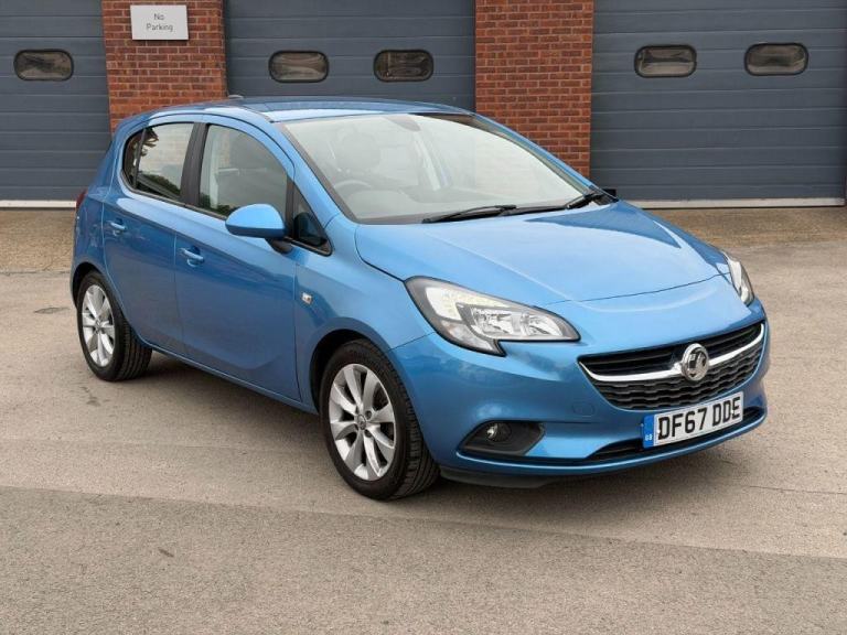 Vauxhall Corsa 1.4 Energy 5dr [AC] Petrol