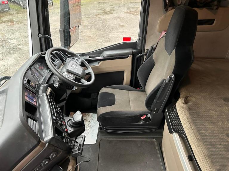 MAN TGX 3 26.470 *EURO 6* GM 6X2 TRACTOR UNIT 2021 – BK71 JNX