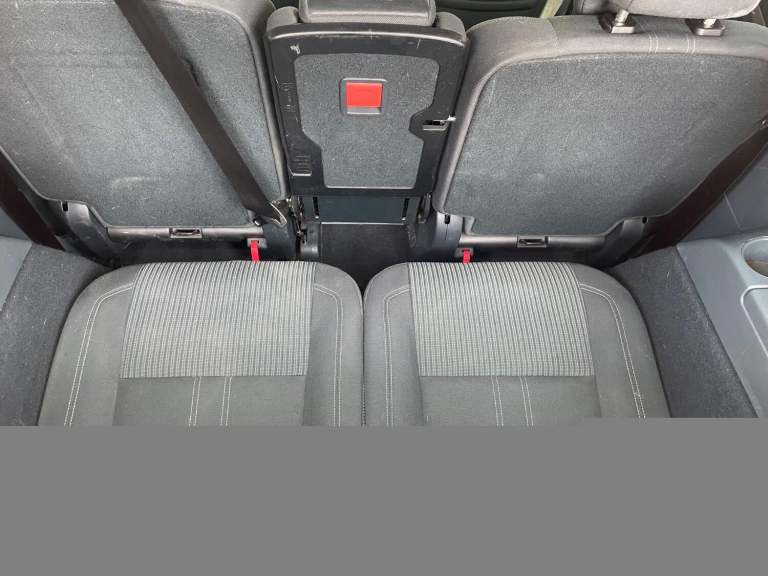 FORD GRAND C-MAX 2.0 TDCi Titanium 7 SEATER AUTOMATIC PRIVATE NUMBER PLATE 2012