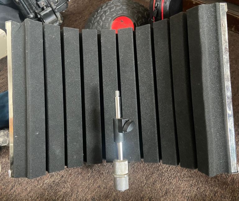 Devine RF 10 Reflection Filter