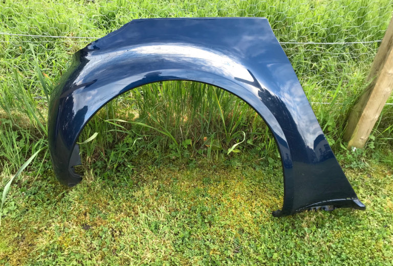 Smart Roadster REAR RIGHT WING - star blue 