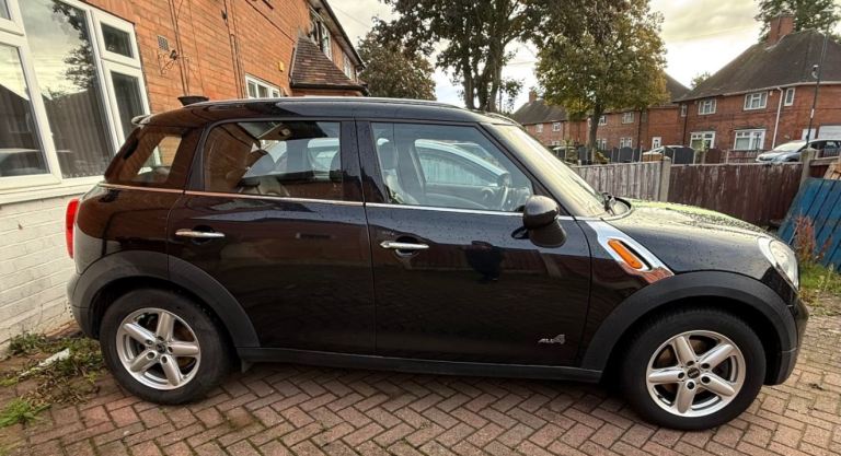 Mini, COUNTRYMAN, Hatchback, 2011, Semi-Auto, 1995 (cc), 5 doors