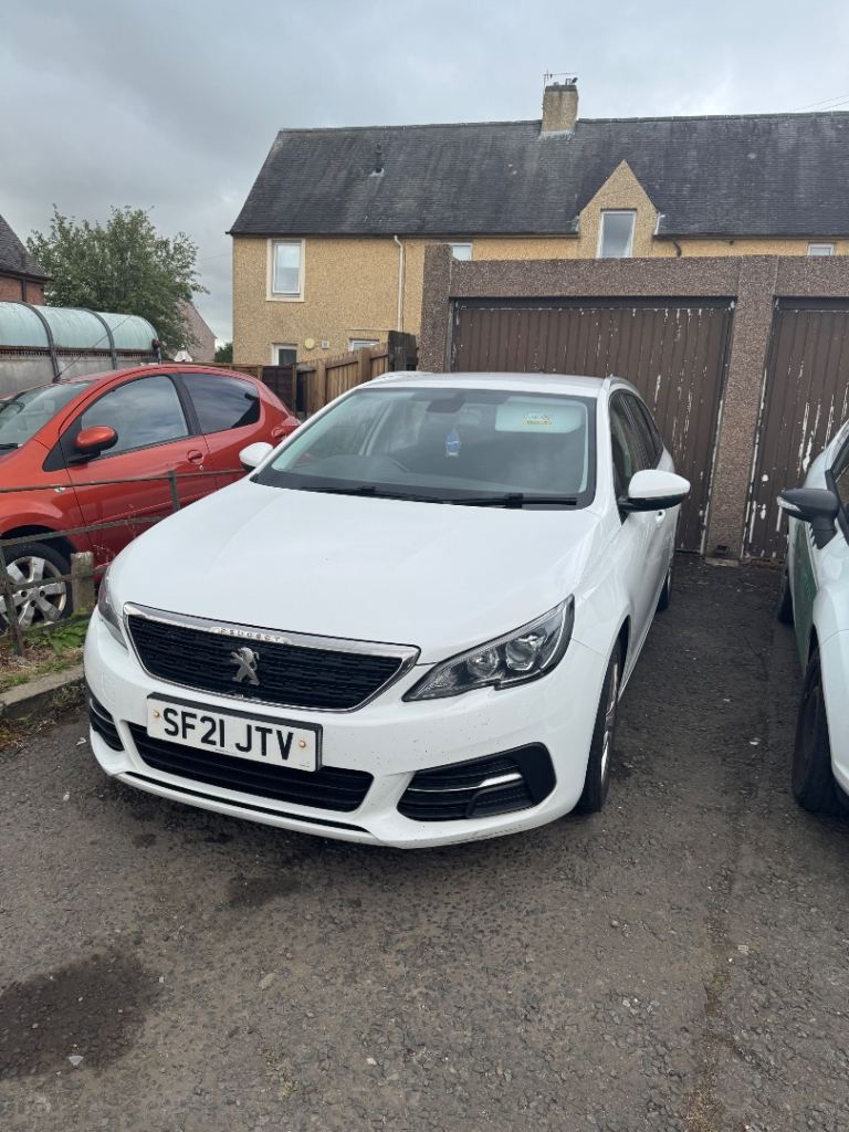 Peugeot, 308, Estate, 2021, Manual, 1499 (cc), 5 doors