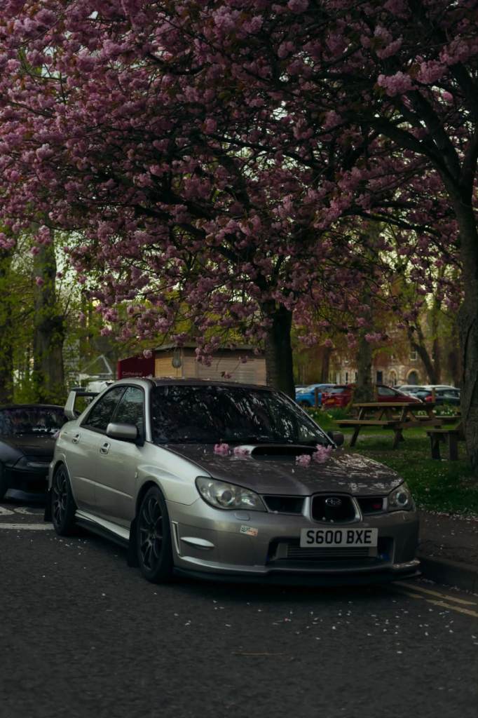 Subaru, IMPREZA, Saloon, 2005, Manual, 2457 (cc), 4 doors