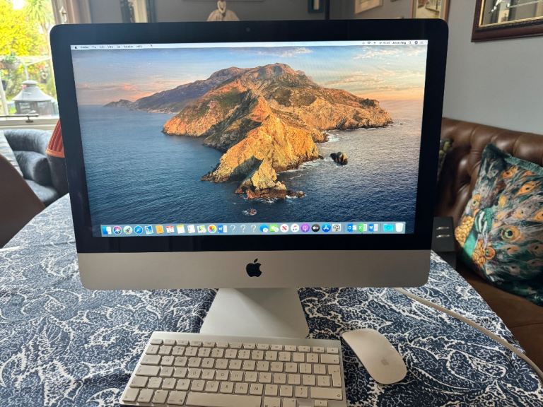 iMac 21.5 inch 2.7GHz Quad core i5 8MB/1TB