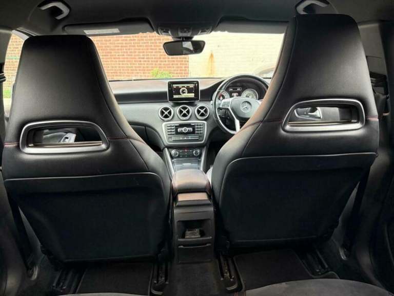 2013 Mercedes-Benz A-Class A180 CDI BlueEFFICIENCY AMG Sport 5dr Auto HATCHBACK DIESEL Automatic