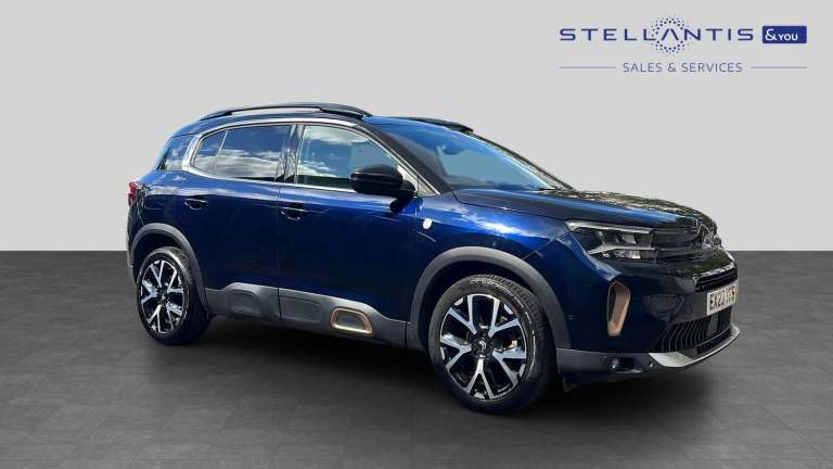 2023 Citroen C5 Aircross 1.5 BlueHDi C-Series Edition SUV 5dr Diesel EAT8 Euro 6 (s/s) (130 ps) S...