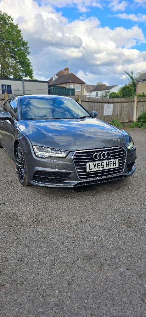 Audi, A7, Hatchback, 2016, Semi-Auto, 2967 (cc), 5 doors