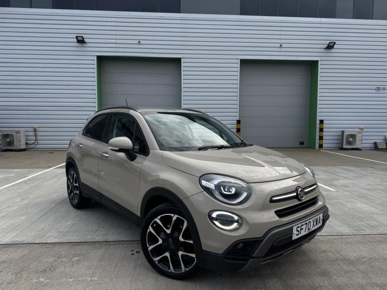 FIAT 500X 1.3 FireFly Turbo 120th 2020