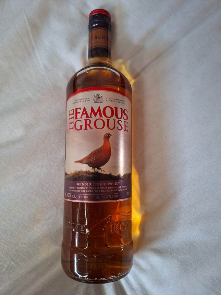 Glass Bottle, Great for use or Decoration