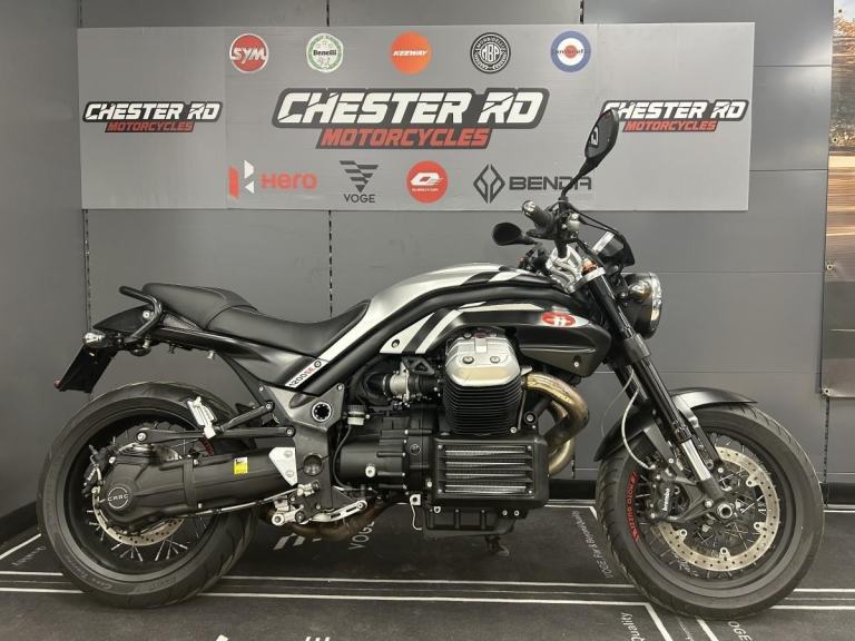 2017 (66) Moto Guzzi Griso 1200 SE