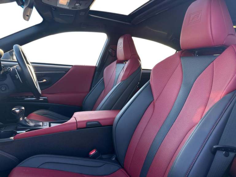 2023 Lexus ES 2.5 300h F Sport E-CVT Euro 6 (s/s) 4dr Saloon PETROL/ELECTRIC Automatic