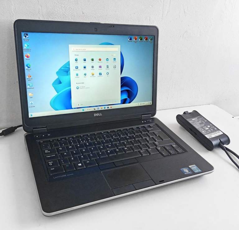 Laptop Offers - Dell, Fujitsu, Microsoft Office, SSD, WIFI, i3, i5, Photoshop, Win 11, Computer, PC