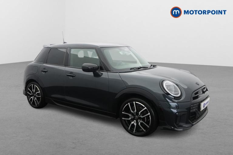2024 MINI Cooper 2.0 S Sport 5dr Auto HATCHBACK PETROL Automatic
